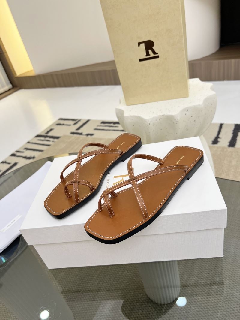 The Row Sandals